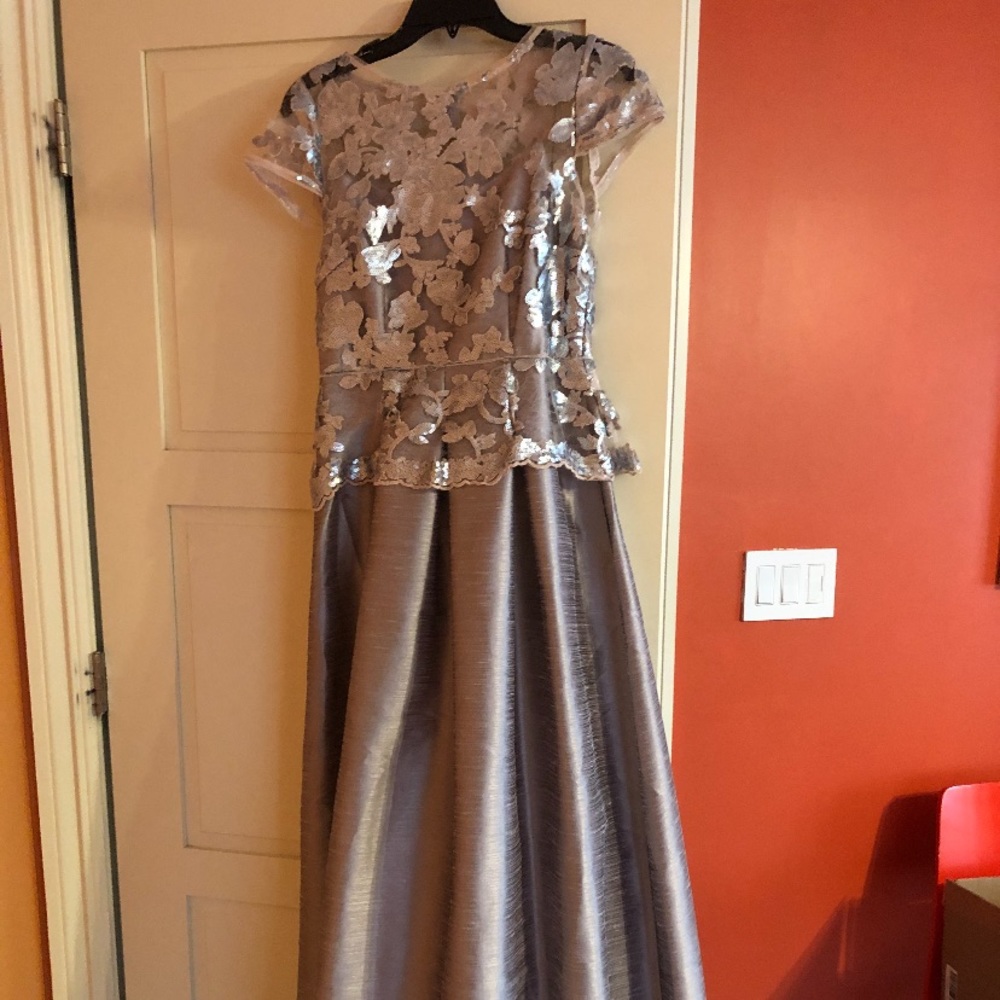 BHLDN Bridesmaid Gown